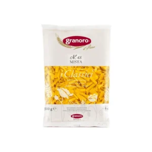 Pasta Granoro Spec.48 Mista 500g x 20