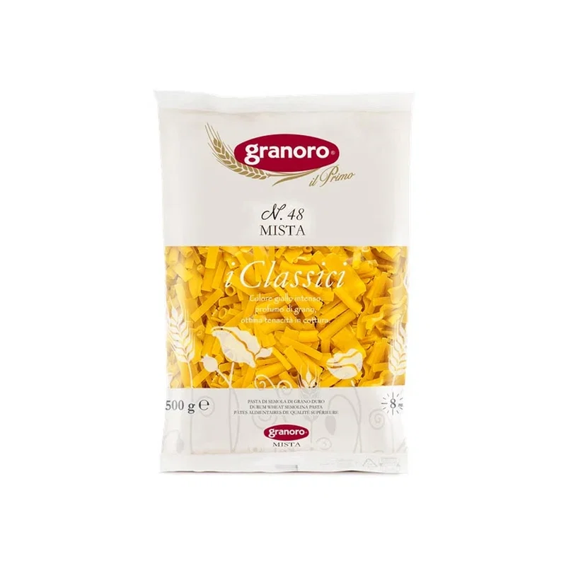 pasta granoro spec 48 mista 500g x 20 125148 PickingCherry.com
