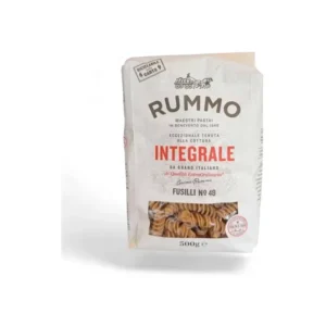 Pasta Rummo Int.F 48 Fusilli 500g x 16