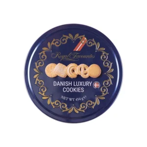 Pasticceria Danese Lat.Tonda 454/ 454g x 12