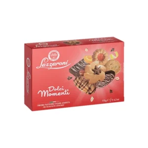 Pasticceria Lazzaroni Dolci Momenti Pastry Pack 350g x 12