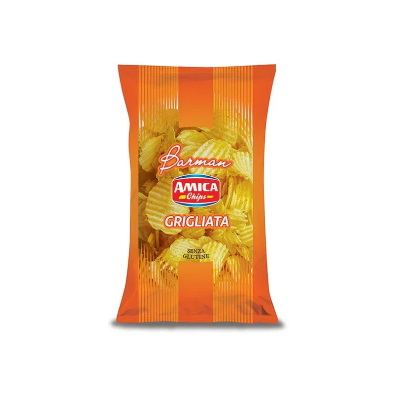 Pat.Amica Barman Grigliata 180g x 12 1 Pat.Amica Barman Grigliata 180g x 12