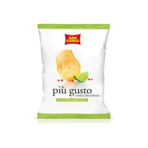 Pat.San Carlo Bar Assortito 50g x 20