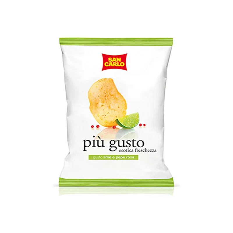 Pat.San Carlo Bar Assortito 50g x 20 1 Pat.San Carlo Bar Assortito 50g x 20