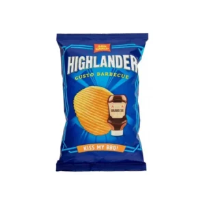 Pat.San Carlo Bar Highlander 50g x 24