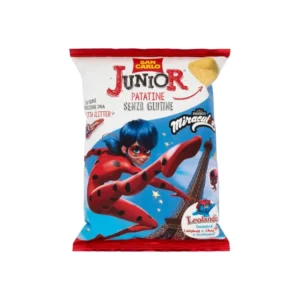 Pat.San Carlo Bar Junior 30g x 15