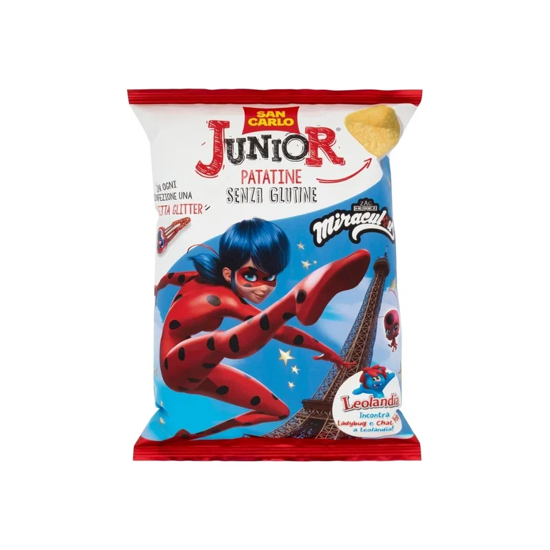 Pat.San Carlo Bar Junior 30g x 15 9 pat san carlo bar junior 30g x 15 185760 PickingCherry.com