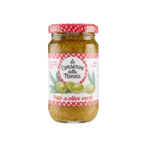 Pate' Olive Verdi C/Nonna 190g x 6