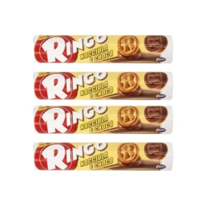 Pavesi Ringo Chocolate Biscuits Expobar 55g x 24