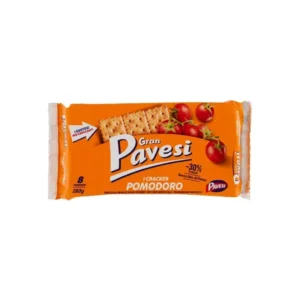 Pavesi Tomato Crackers 280/ 280g x 12