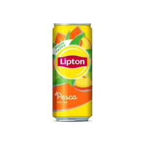 Peach Ice Tea Can 330ml x 24
