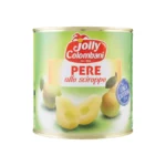 Pears In Syrup Tin 2.65kg x 6