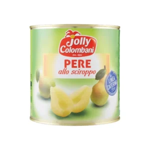 Pears In Syrup Tin 2.65kg x 6