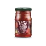 Peperoni Vege’Filetti Aceto 314ml x 12