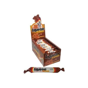 Perfetti Liquirone Liquorice Candies 250Pcs x 1