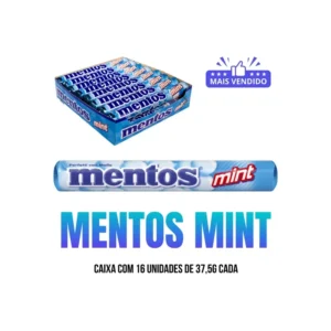 Perfetti Menta Fredda Mint Candies Stick 30g x 24