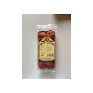 Pesche Dolci Mancina Cioccolato 250g x 8