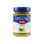 Pesto Barilla Basilico Limone 190g x 12