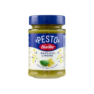 Pesto Barilla Basilico Limone 190g x 12