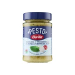Pesto Barilla Basilico-Mozzarella 190g x 12