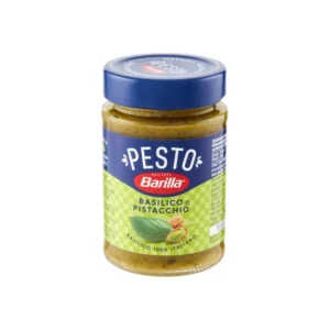 Pesto Barilla Basilico Pistacchio 190g x 12