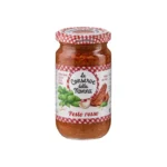 Pesto C/Nonna Rosso 185g x 12