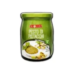 Pesto Pistacchi Top Food g.500 500g x 6