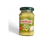 Pesto Tigullio Ricotta Pistacchio 185g x 12