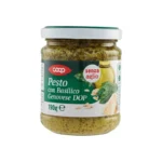 Pesto Vege’Genovese DOP S/Aglio 190g x 6