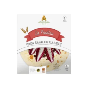 Piadina Alla Riminese IGP Flatbread 360g x 15
