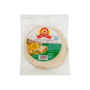 Piadina Ex/Sottile Sfogliata 330g x 10