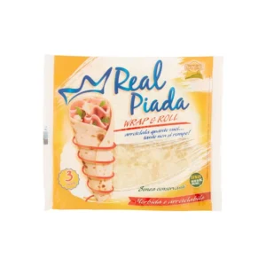 Piadina Real Piada Wrap/Roll 330g x 12