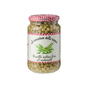 Piselli C/Nonna Naturale 340g x 12