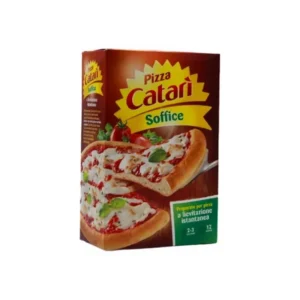 Pizza Catari Istantanea Soffice 440g x 24
