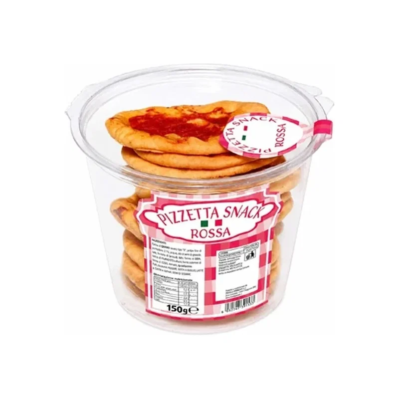 Pizzetta Wizards Snack Rossa G150 150g x 9 1 Pizzetta Wizards Snack Rossa G150 150g x 9