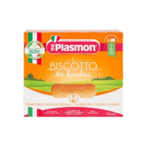 Plasmon Biscuits 320/ 320g x 6