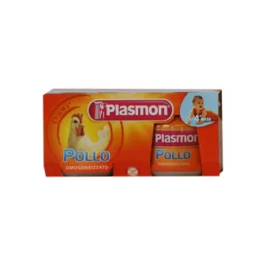 Plasmon Chicken Meat Baby Formula 0.080X2 160g x 12