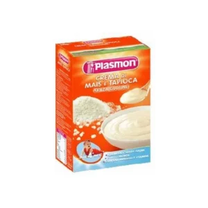 Plasmon Corn-Tapioca Baby Food 200g x 6