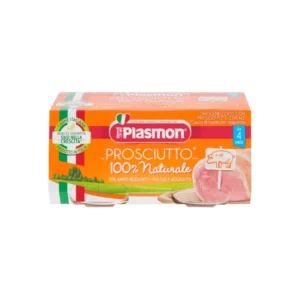Plasmon Ham Meat Baby Formula 0.080X2 160g x 12
