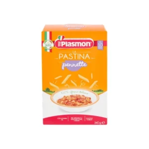 Plasmon Pennette Pasta Soup Baby Food 300g x 12