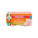 Plasmon Rabbit Meat Baby Formula 0.080X2 160g x 12