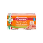 Plasmon Turkey Meat Baby Formula 0.080X2 160g x 12