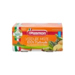 Plasmon Vegetable Baby Formula 0.080X2 160g x 12