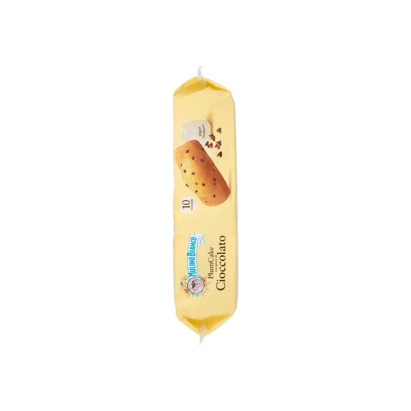 Plumcake Mulino Bianco Goccie Ciocc. 350g x 10 1 Plumcake Mulino Bianco Goccie Ciocc. 350g x 10