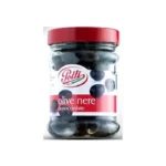 Polli Pitted Black Olives 135g x 12