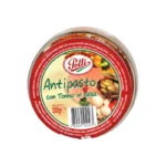 Polli Vegetable-Tuna Antipasto 210g x 12