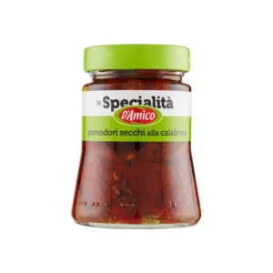 Pomodori Secchi Calbresi D'Amico 280g x 8