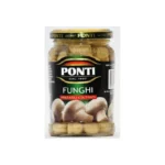 Ponti Champignon Mushrooms 290g x 12