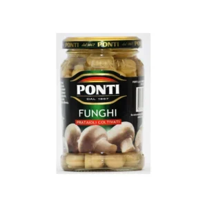Ponti Champignon Mushrooms 290g x 12