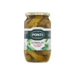 Ponti Gherkins 700/ 700g x 6